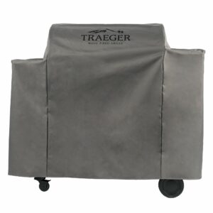 Traeger Gray Grill Cover For Ironwood 885 BAC513