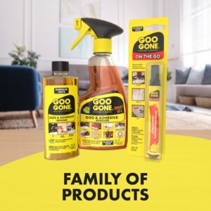 Goo Gone Liquid Adhesive Remover 8 oz - Image 8