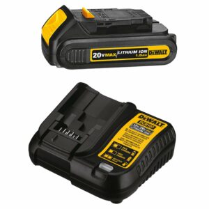 DEWALT 20V MAX Impact Driver Kit, 1/4-Inch, Battery and Charger Included (DCF885C1) - Image 6