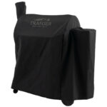 Traeger Black Grill Cover For Pro 780 Grills TFB78GLE, TFB78GZE