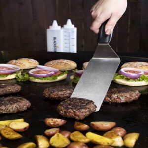 Blackstone Stainless Steel Griddle Tool Set 5 pc - Image 3
