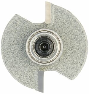 Vermont American 1-1/4" D X 3/8" X 2-1/8" L Carbide Tipped Rabbeting Router Bit - Image 4