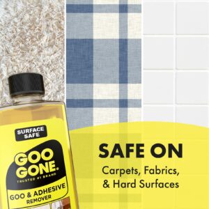 Goo Gone Liquid Adhesive Remover 8 oz - Image 2