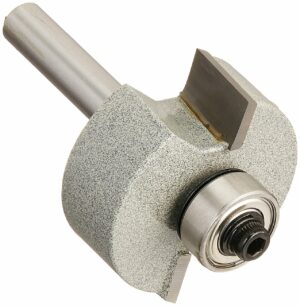 Vermont American 1-1/4" D X 3/8" X 2-1/8" L Carbide Tipped Rabbeting Router Bit - Image 3
