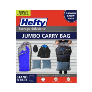 Hefty Carry Bags 3 Jumbo - Image 2