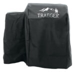 Traeger Black Grill Cover For 20 Series, Junior and Tailgater Grills