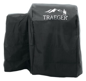 Traeger Black Grill Cover For 20 Series, Junior and Tailgater Grills