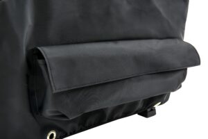 Traeger Black Grill Cover For Ranger or Scout - Image 2