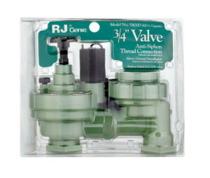 Lawn Genie Anti-Siphon Valve 3/4 in. 150 psi 54000