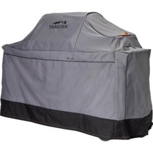 Traeger Gray Grill Cover For Ironwood L - Image 2