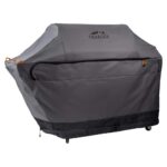 Traeger Gray Grill Cover For Ironwood XL BAC601