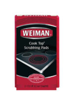 Weiman No Scent Cooktop Scrubbing Pads 3 ct Sponge
