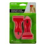 Shur-Line 01560 Sash Painter, Small, Red