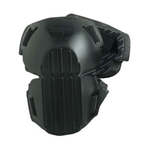Tommyco 6-1/2 in. L X 6-1/2 in. W Foam Knee Pads Black PAD2000