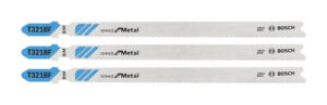 Bosch 5-1/4 in. Bi-Metal T-Shank Wavy set and milled Jig Saw Blade 12 TPI 3 pk