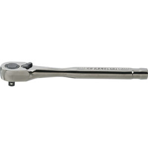Craftsman 1/4 in. drive Metric and SAE Pear Head 120 teeth - Image 2