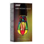 Feit Electric ST19 E26 (Medium) Filament LED Bulb Multi-Colored 25 Watt Equivalence 1 pk