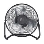 Perfect Aire 11.5 in. H X 9 in. D 2 speed High Velocity Fan