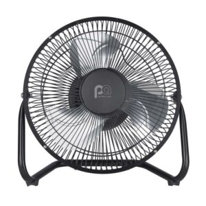 Perfect Aire 11.5 in. H X 9 in. D 2 speed High Velocity Fan