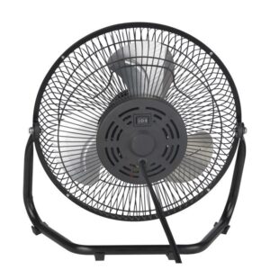 Perfect Aire 11.5 in. H X 9 in. D 2 speed High Velocity Fan - Image 2