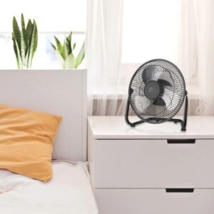 Perfect Aire 11.5 in. H X 9 in. D 2 speed High Velocity Fan - Image 4