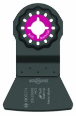 Bosch Starlock 2 in. X 4 in. L Carbon Steel Rigid Scraper Blade OSL200RS