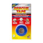 Rescue Tape Blue 1 in. W X 12 ft. L Silicone Tape