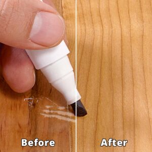 Rejuvenate Assorted Medium Tip Wood and Furniture Repair Markers 6 pk - Image 3