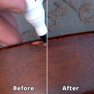 Rejuvenate Assorted Medium Tip Wood and Furniture Repair Markers 6 pk - Image 4