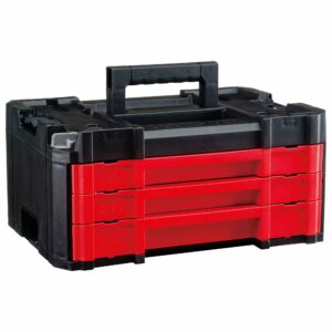 CRAFTSMAN Versastack Mechanics Tool Set 1/4 in 3/8 in & 1/2 in Drive 230 Piece - Image 4