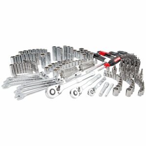 CRAFTSMAN Versastack Mechanics Tool Set 1/4 in 3/8 in & 1/2 in Drive 230 Piece - Image 3