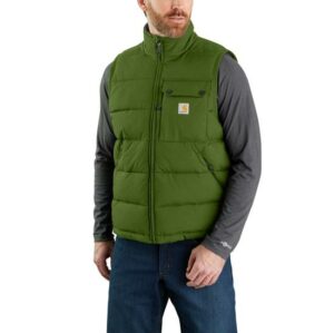 Carhartt Montana Loose Fit Insulated Vest – 105475 – Chive