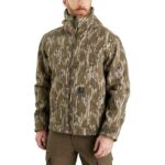 Carhartt Super Dux™ Relaxed Fit Sherpa-Lined Camo Active Jacket – 105477