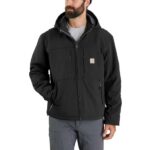 Carhartt Super Dux™ Relaxed Fit Insulated Jacket – 106006 – Black