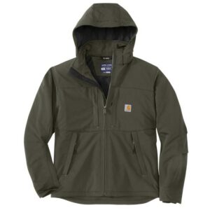 Carhartt Super Dux™ Relaxed Fit Insulated Jacket – 106006 – Moss