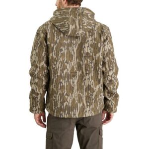 Carhartt Super Dux™ Relaxed Fit Sherpa-Lined Camo Active Jacket – 105477 - Image 4