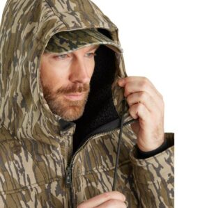 Carhartt Super Dux™ Relaxed Fit Sherpa-Lined Camo Active Jacket – 105477 - Image 5