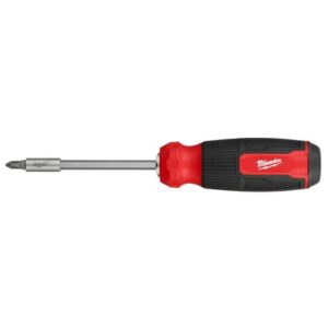 Milwaukee Hex Shank 14-in-1 Multi-Bit Screwdriver 9.11 in. - Image 2