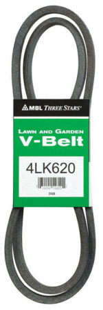 Mitsuboshi Super KB 5LK300 V-Belt 0.63 in. W X 30 in. L For Riding Mowers