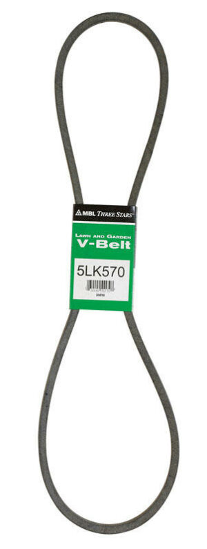 Mbl Lawn And Garden V Belt Lawn And Garden 5/8 " X 57 " Sleeve