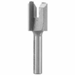 Vermont American 5/8 in. D X 5/8 Dia. x 1/2 in. X 1-3/16 in. L Carbide Tipped Hinge Mortise Router Bit