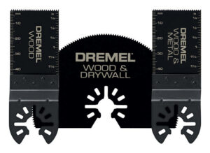 Dremel Multi-Max Multiple X 3 in. L Steel Cutting Assortment 3 pk MM492