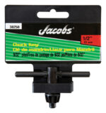 Jacobs 1/2 in. X 9/32 in. KK Chuck Key T-Handle Steel