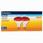 Westinghouse Infrared Heat Lamp 250W R40