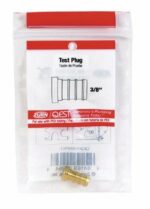 Qest Pex Test Plug (qqp2xnpk1)