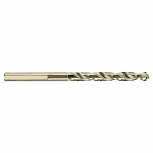 DeWalt 9/64 in. X 2.88 in. L High Speed Steel Split Point Drill Bit Round Shank - Image 2