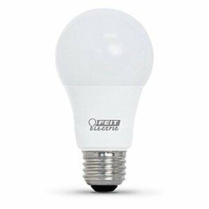 Feit A19 E26 (Medium) LED Bulb Bright White 60 Watt Equivalence - Image 2