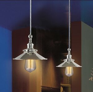 Westinghouse Lighting 0413200 60 Watt ST20 Amber Timeless Vintage Inspired Bulb with Medium Base - Image 4