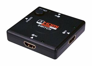Hdmi Switch 3way