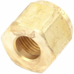 Forney 87733 Oxygen Regulator Repair Part, Inlet Nut, CGA-540 - Image 2